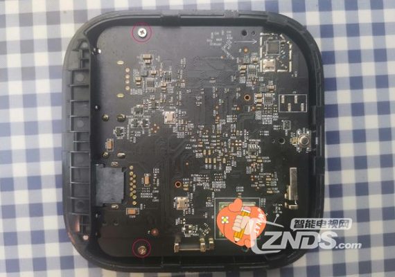 非专业天猫魔盒1S拆机教程图解分享