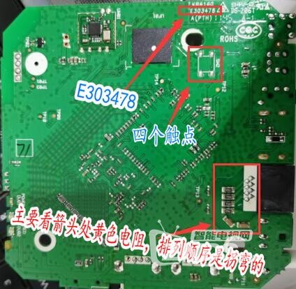 安徽电信创维e900s强刷包以及教程hi3798