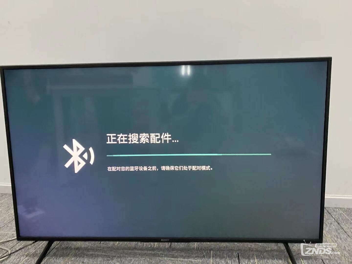 索尼电视如何连接麦克风音响，电视唱全民K歌方法来啦
