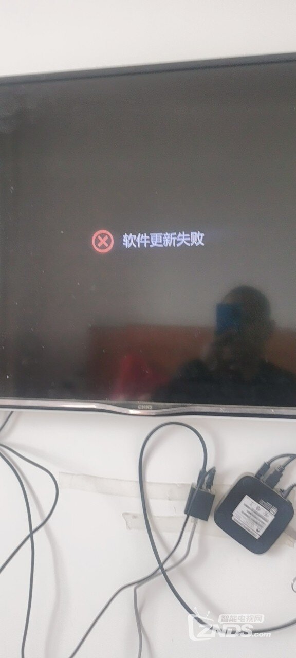 华为悦盒EC6109V9C总是刷机失败怎么办？
