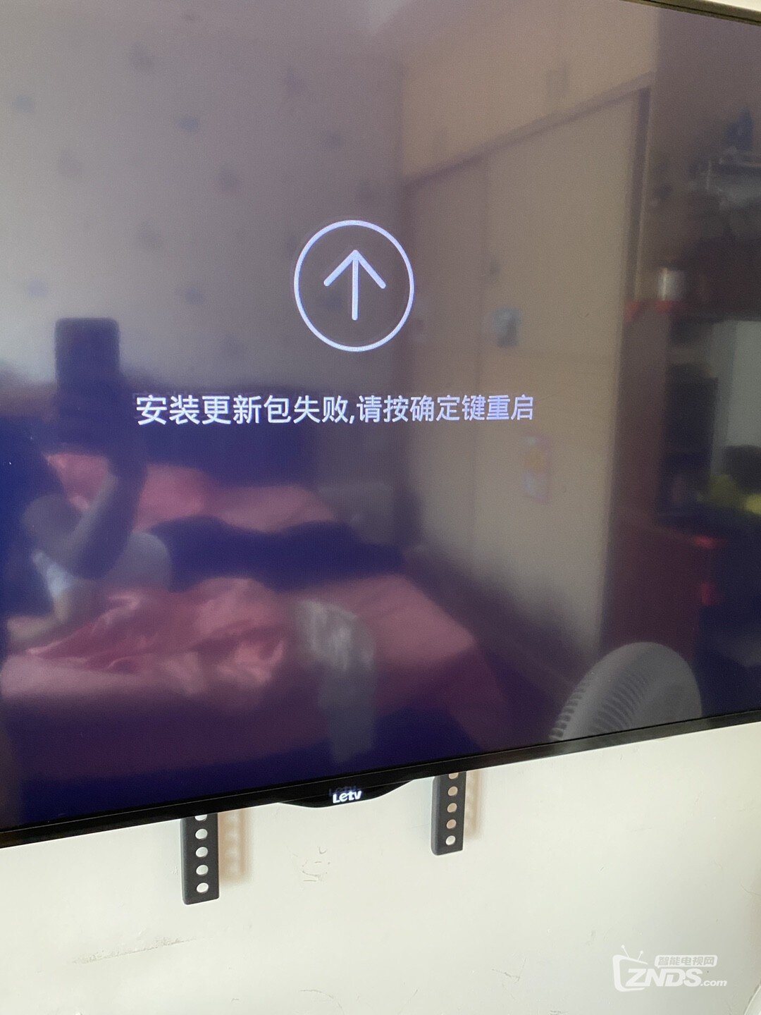 乐视电视X43s变砖了，求大神。
