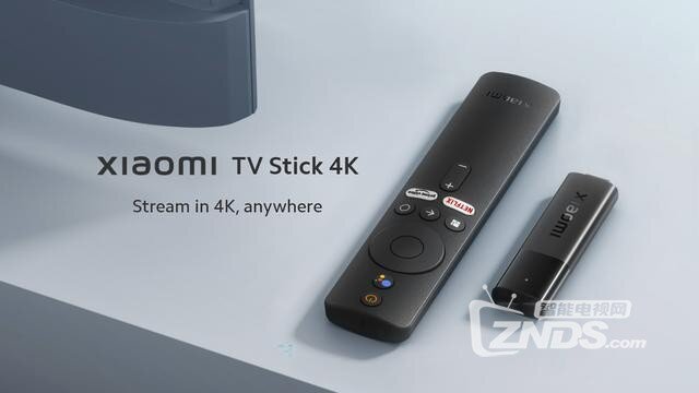 U盘大小，支持4K！小米电视棒新品曝光，你会买吗？