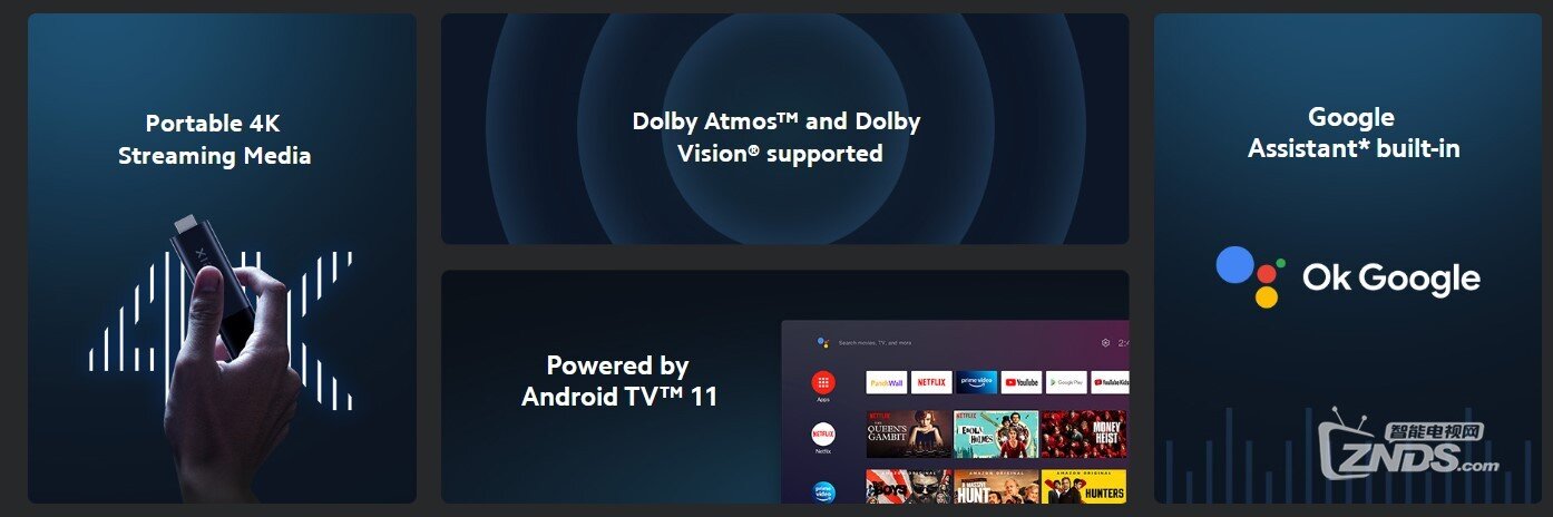 U盘大小，支持4K！小米电视棒新品曝光，你会买吗？