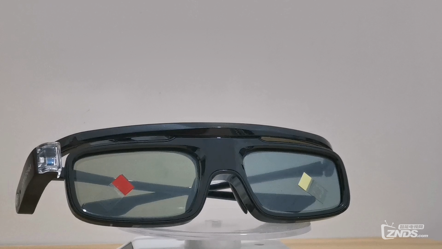 神奇的快门式3d眼镜当贝3d眼镜体验分享