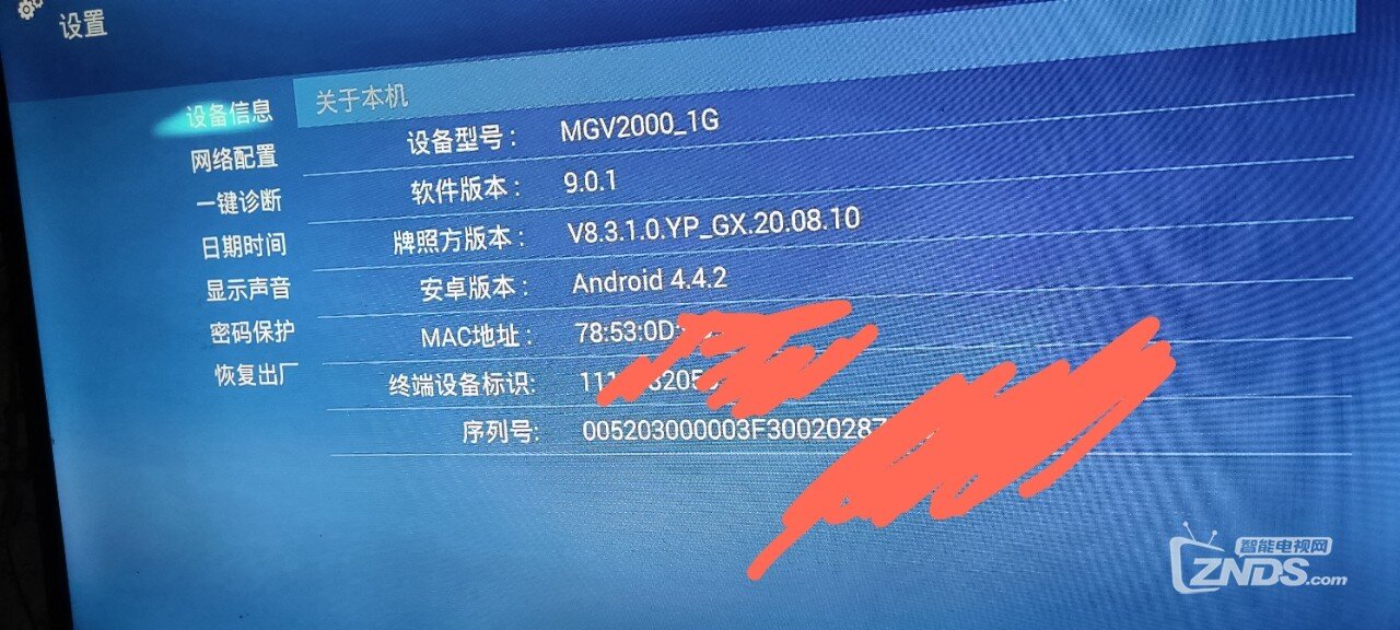 有个mvg2000byt的盒子，找不到刷机包求助！！！