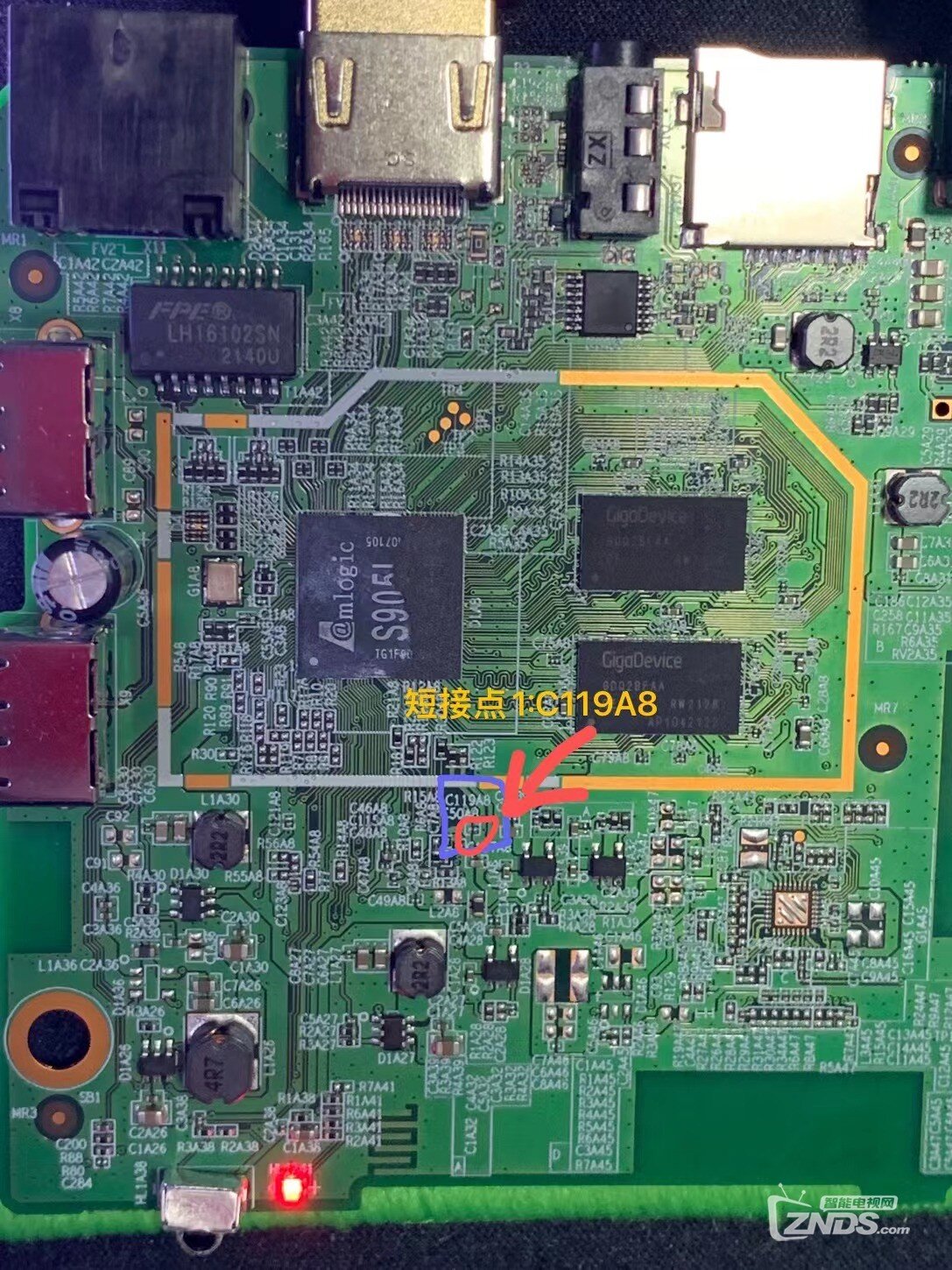 江苏电信中兴B860AV2.1-T_3.0_s905L 3-B_uwe5621（有无wifi均可线刷）_ROM固件下载_ZNDS