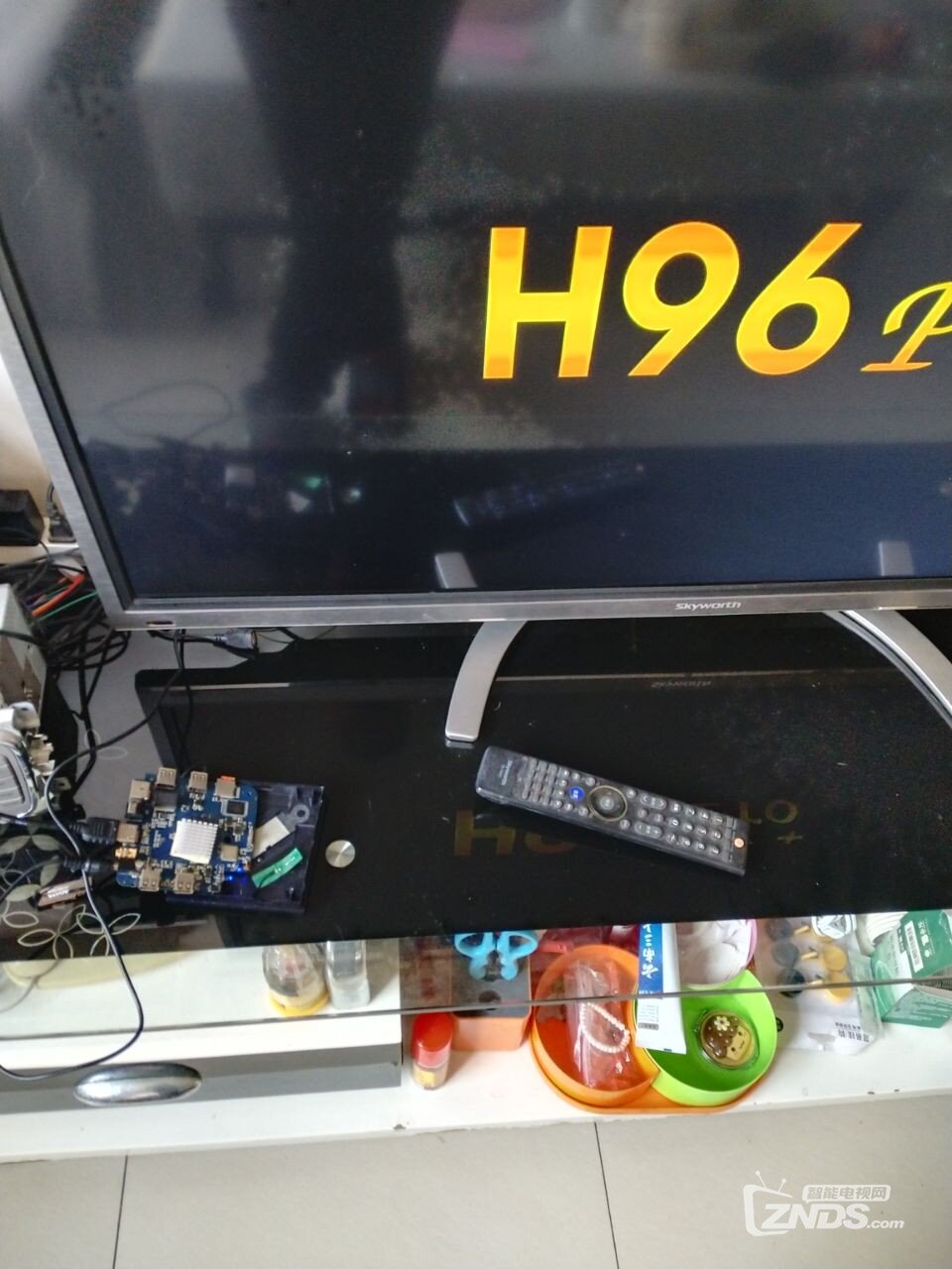 外贸盒子H96 PRO不能刷机 这个盒子还有救么