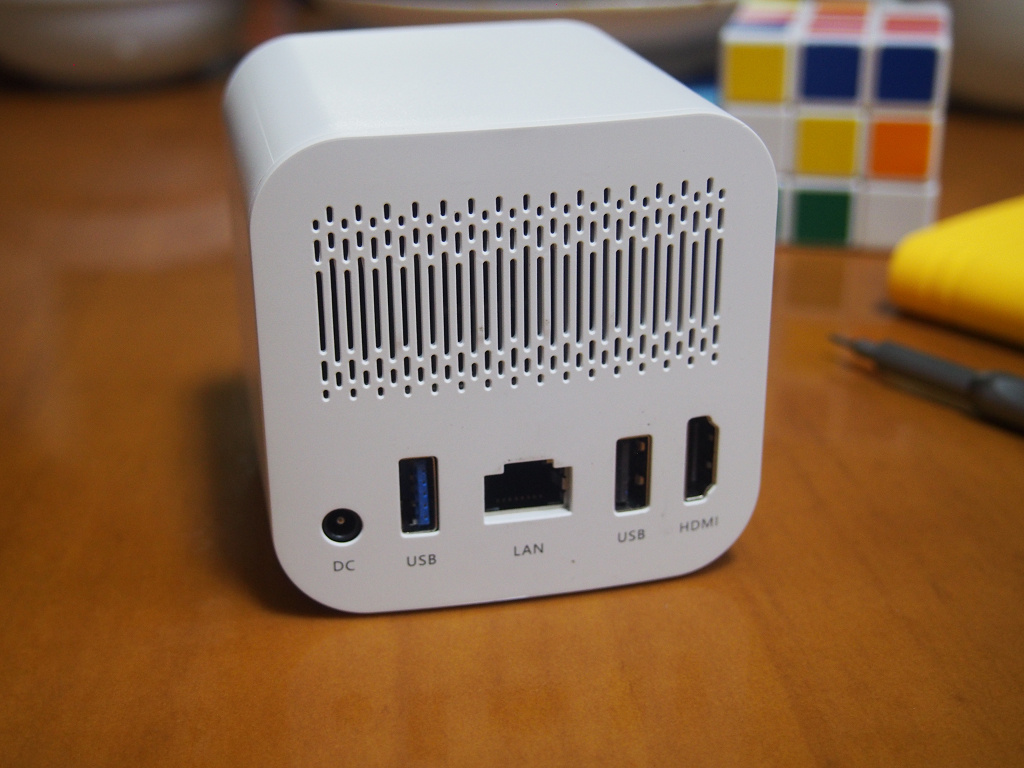 日常拆机-当贝盒子MAX1_当贝超级盒子_ZNDS