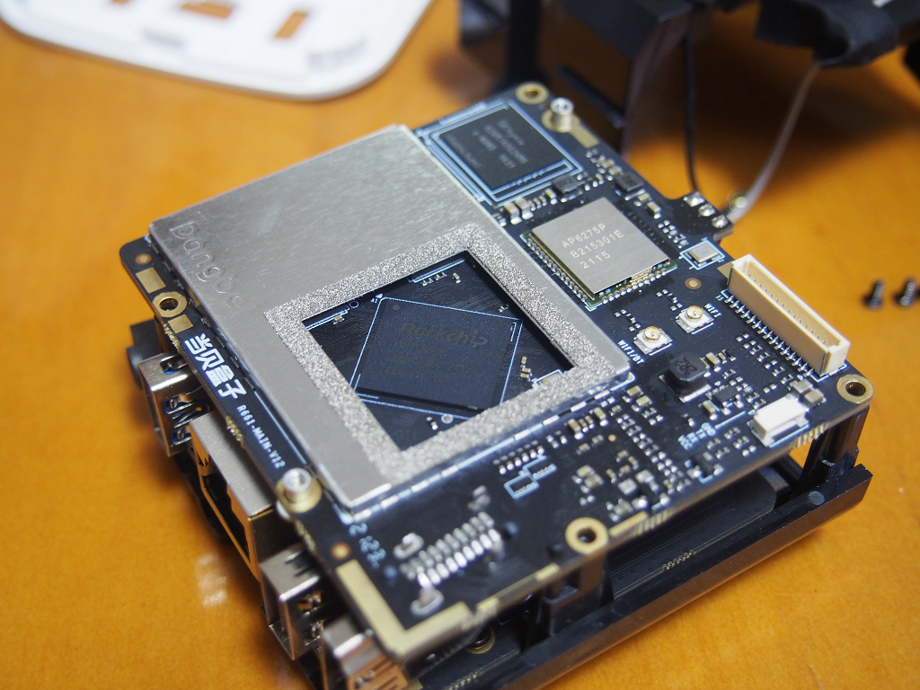 日常拆机-当贝盒子MAX1_当贝超级盒子_ZNDS