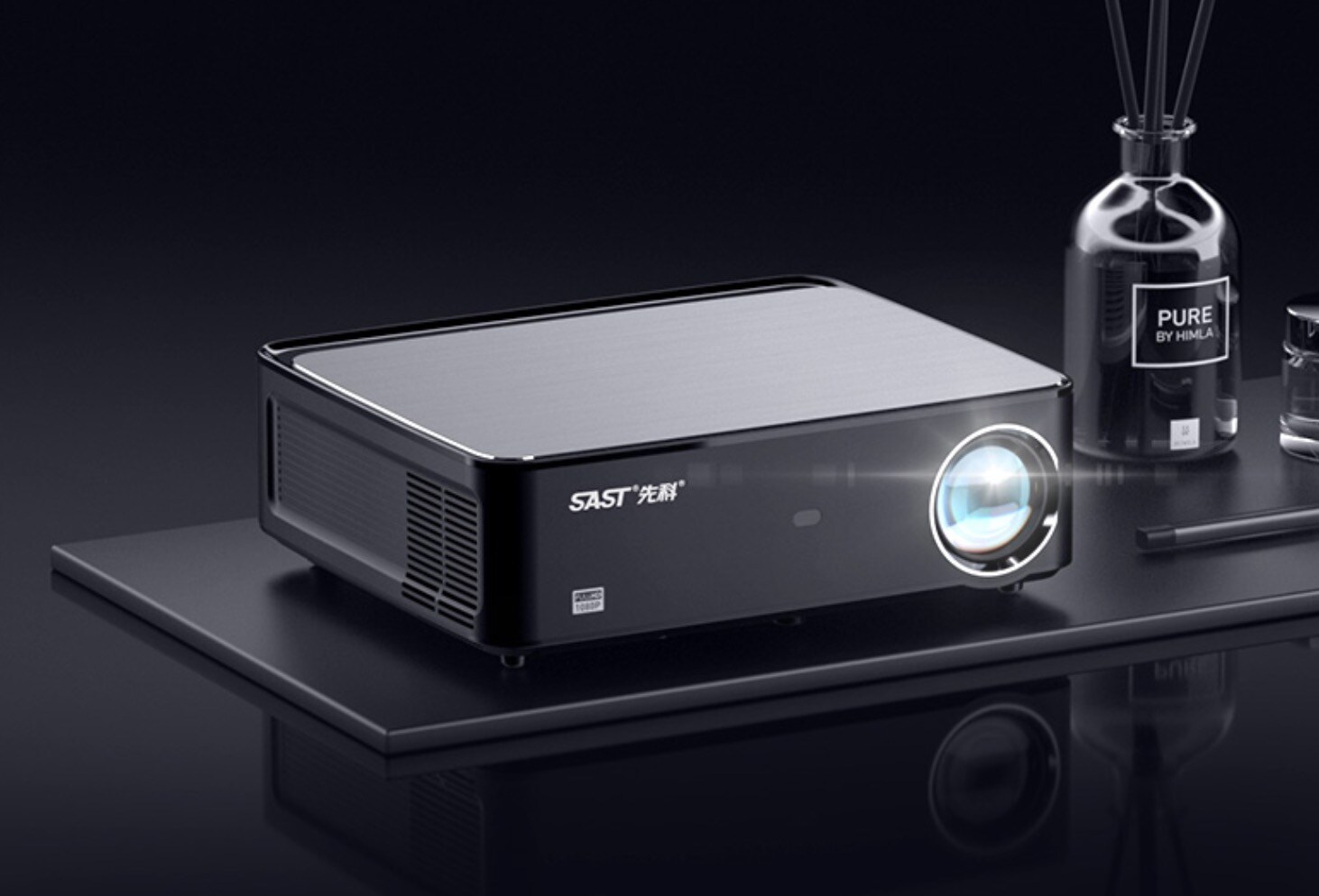 先科h58a投影仪怎么样先科h58a投影仪真实参数好不好