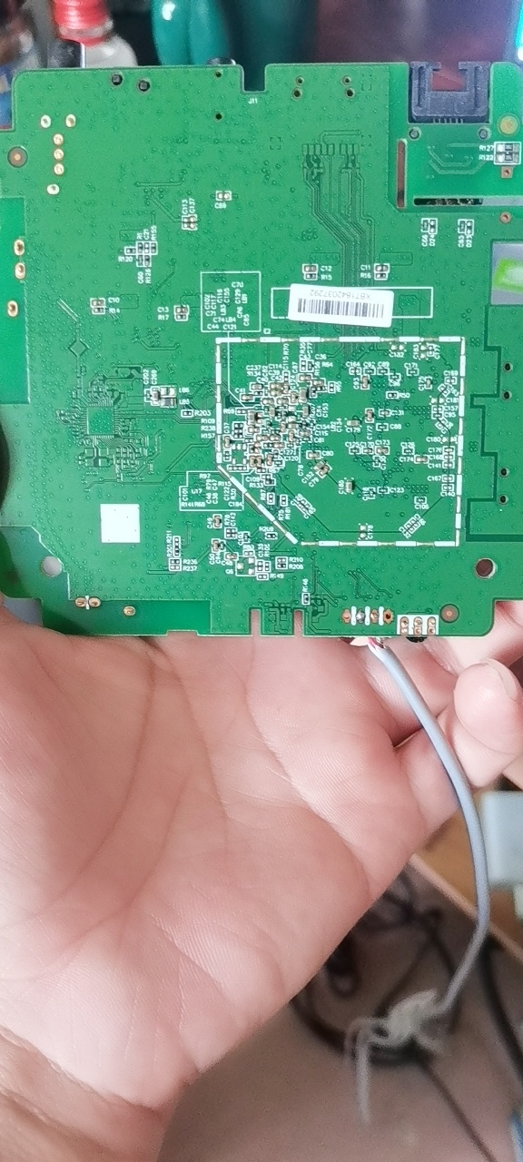 求助  中兴B860AV2.1刷机教程