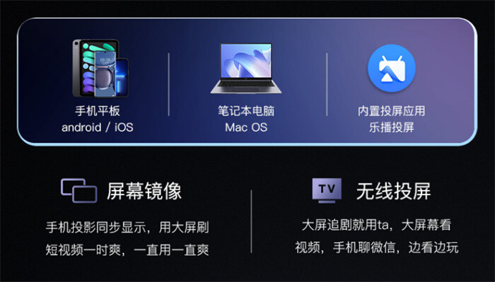万利达RD853参数怎么样？万利达投影仪rd853怎么手机投屏