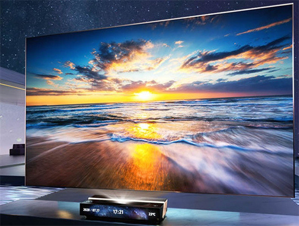 海信激光电视l9系列怎么样海信120l9pro110l9f80l9h详细评测