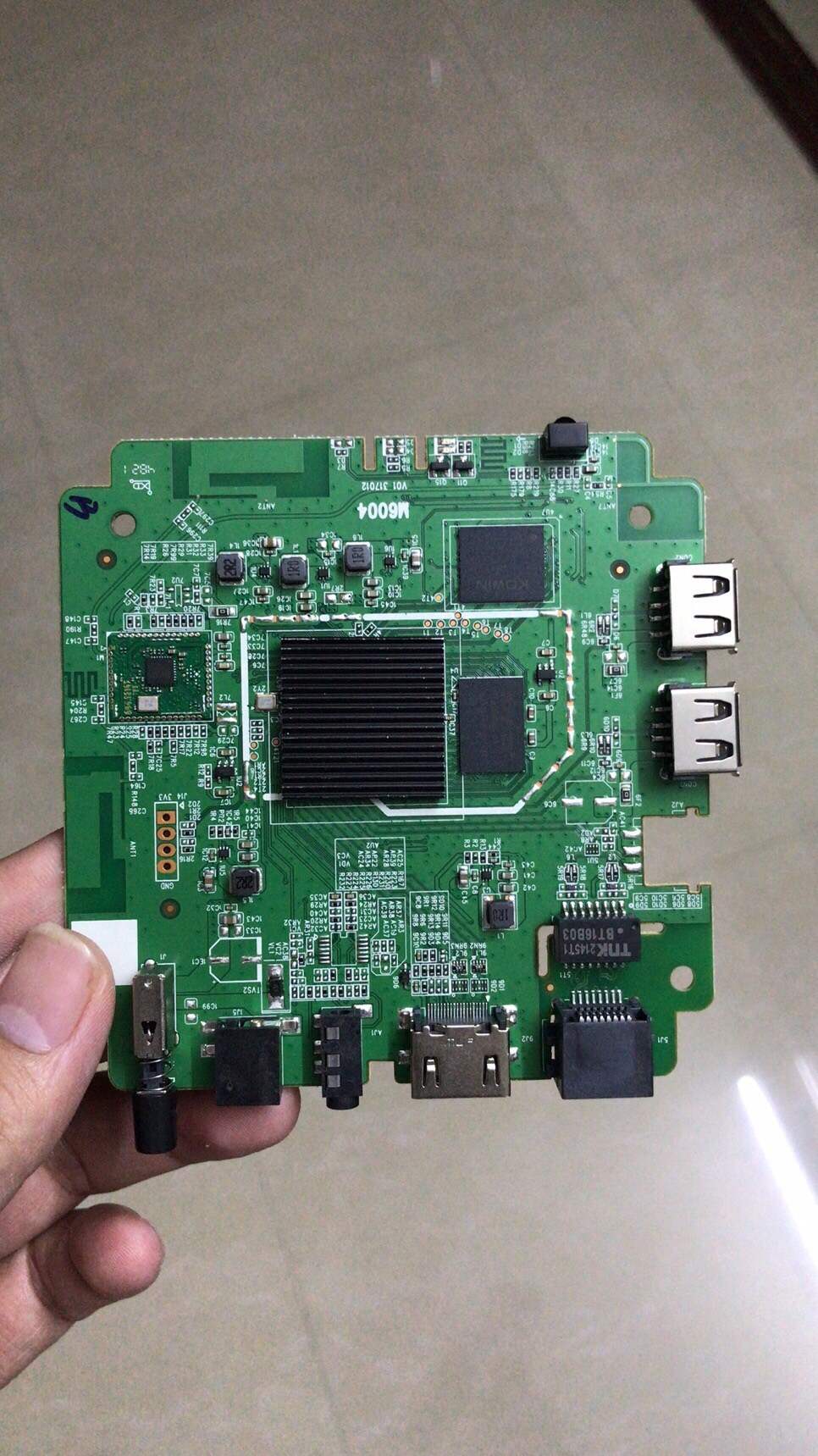 广东cm311-1a长虹代工2+8没wifi。有没有刷机包_中国移动魔百盒_ZNDS