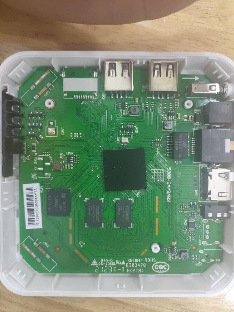 求助！E900V21C刷成砖了怎么救？