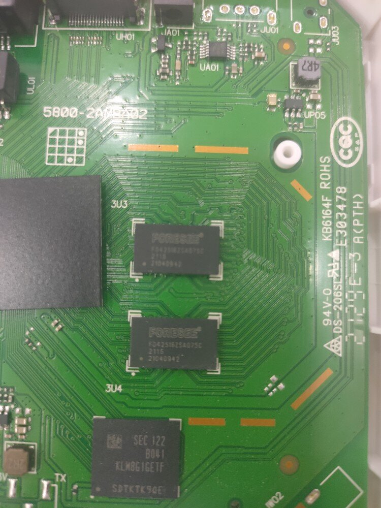 求助！E900V21C刷成砖了怎么救？