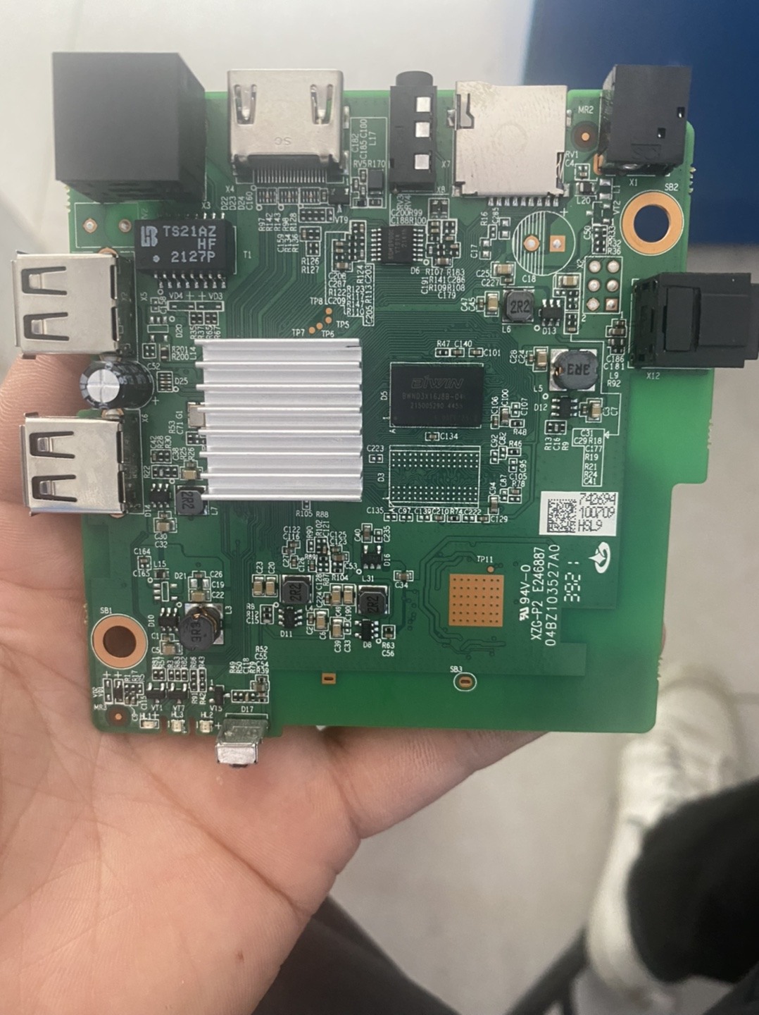 求ZXV10 B860AV2.1-T S机顶盒刷机教程和固件