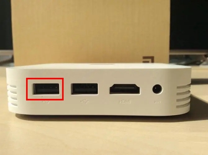 维修一个变砖的小米盒子3增强版mdz18aa