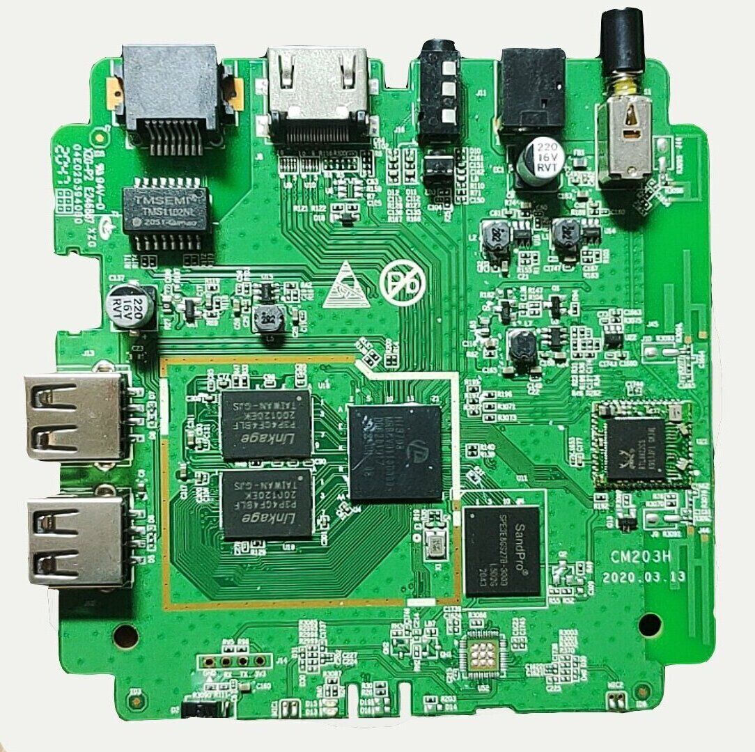 华为ec2106v2机顶盒图片