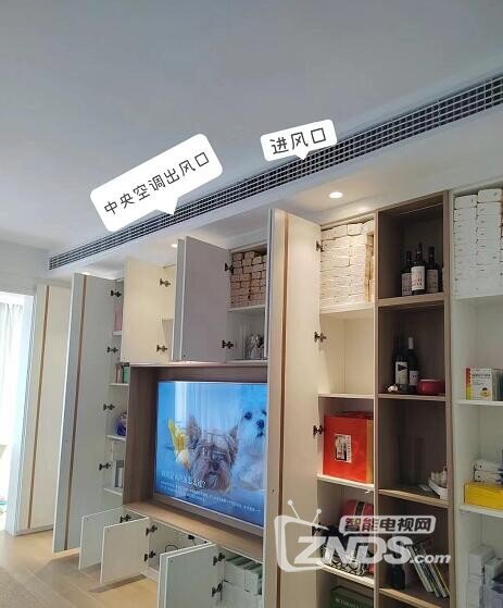 电视背景墙换成满墙电视柜好吗 电视背景墙怎么装好看