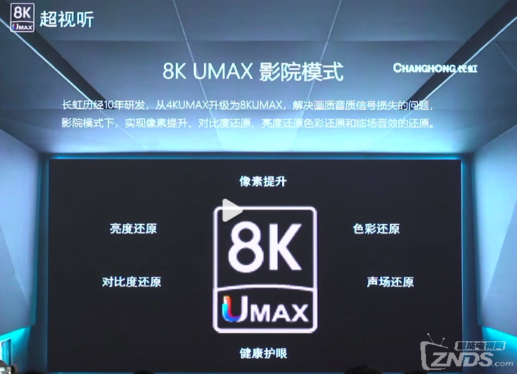 长虹75Q9K MAX电视怎么样？长虹75Q9K MAX电视的参数配置