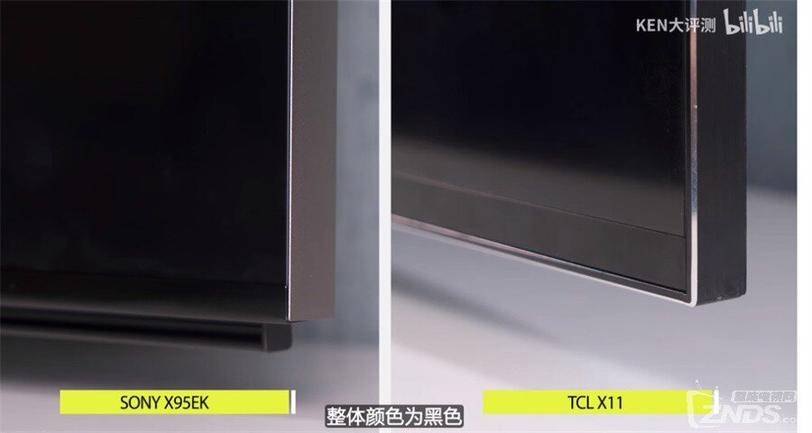 索尼X95EK外形