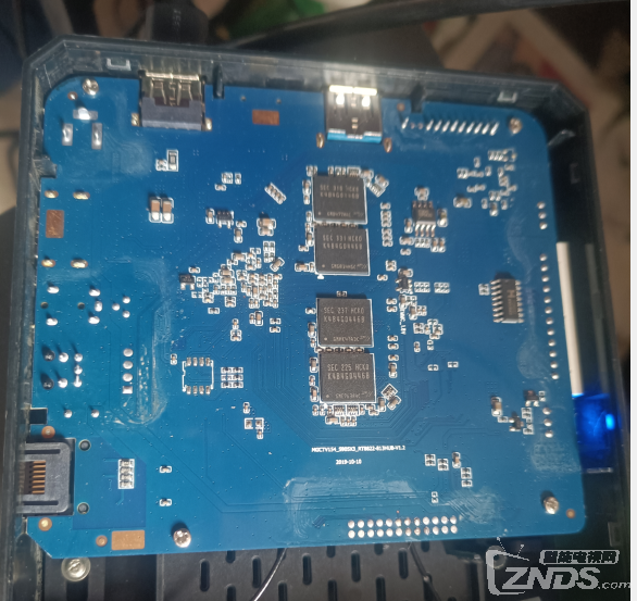 外贸盒子S905X3刷机报错怎么办？