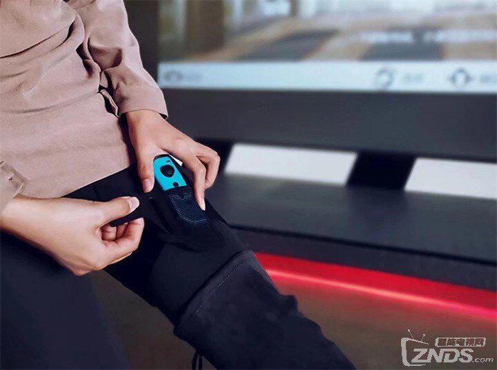 当贝U1投影怎么连Switch健身环5.jpg