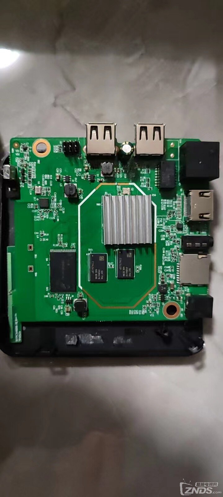 中兴机顶盒B860AV1.1-T 2 NAND 求刷机成功固件