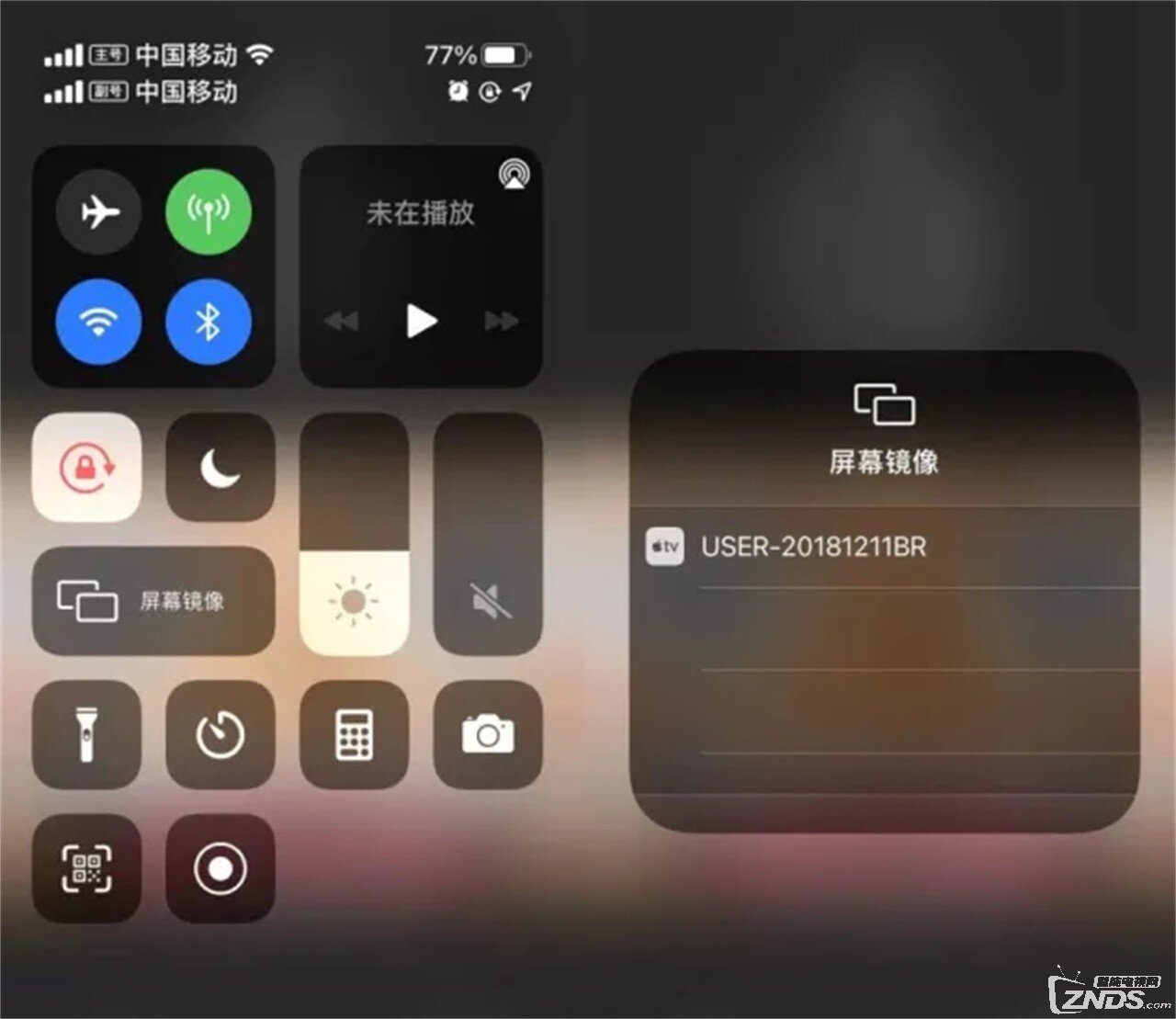 小米電視怎么投屏
