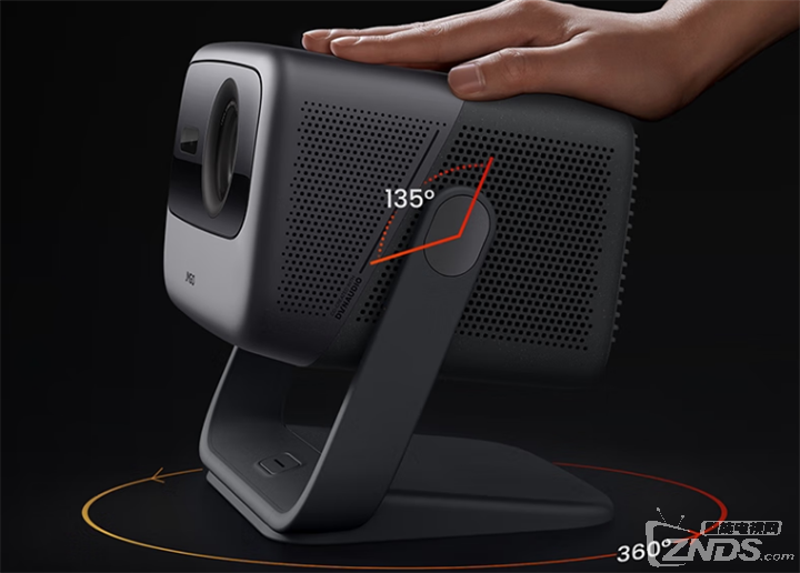 堅果N1 Ultra投影儀參數(shù)配置2.png