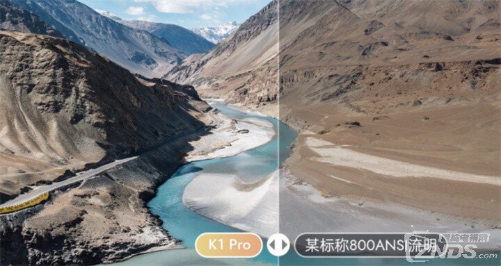 哈趣K1和哈趣K1 Pro投影仪对比区别有哪些？哪款更值得入手？