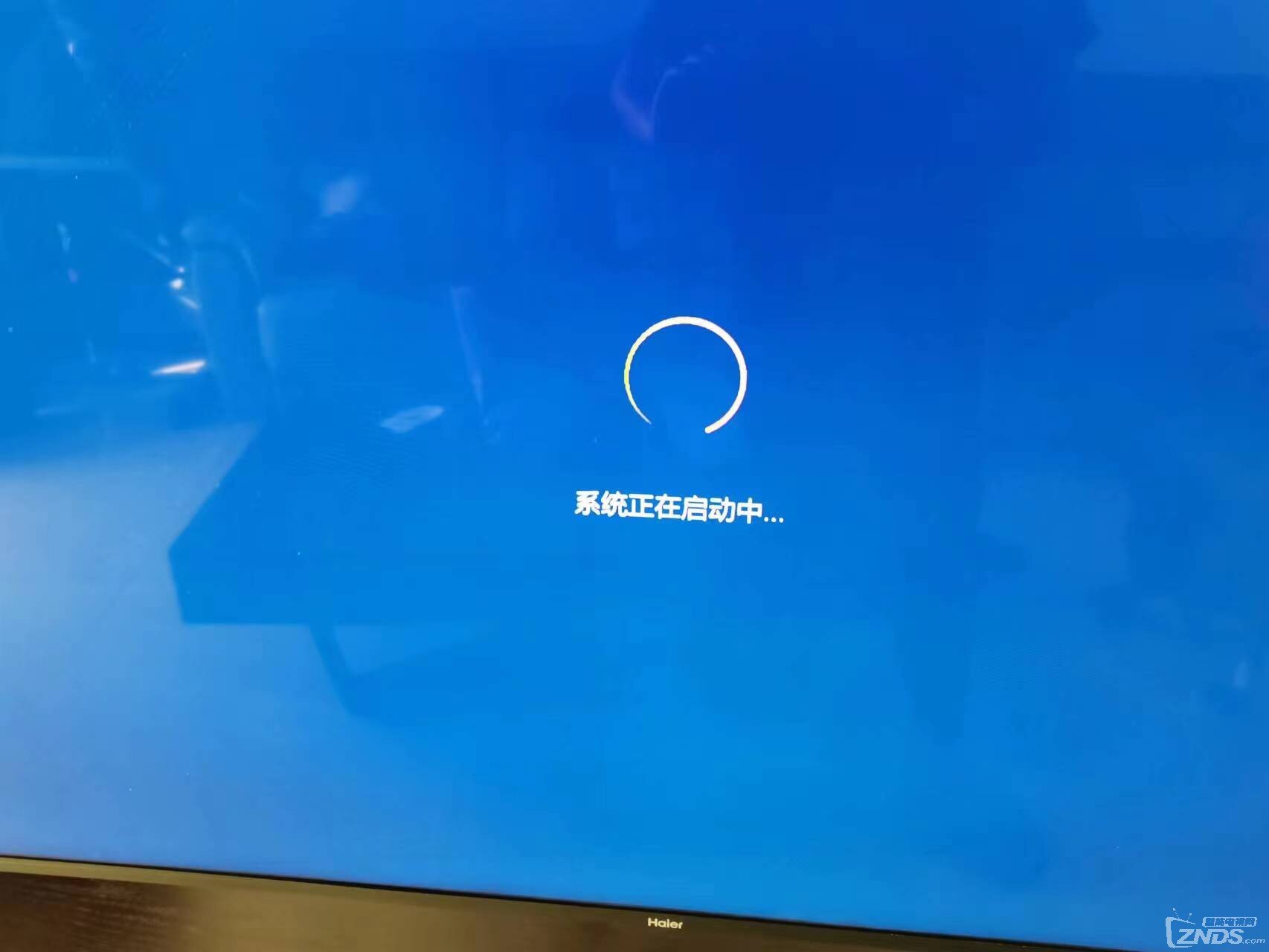 海尔电视LS58A51不能进刷机模式怎么办