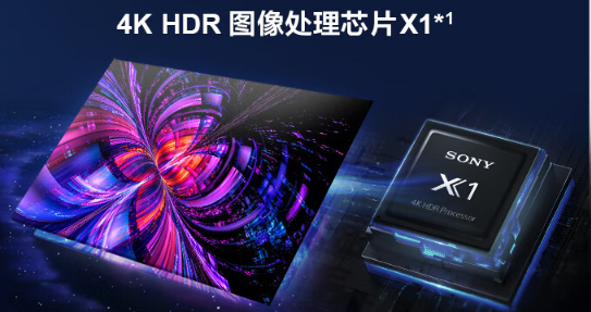 索尼X80L电视参数配置评测