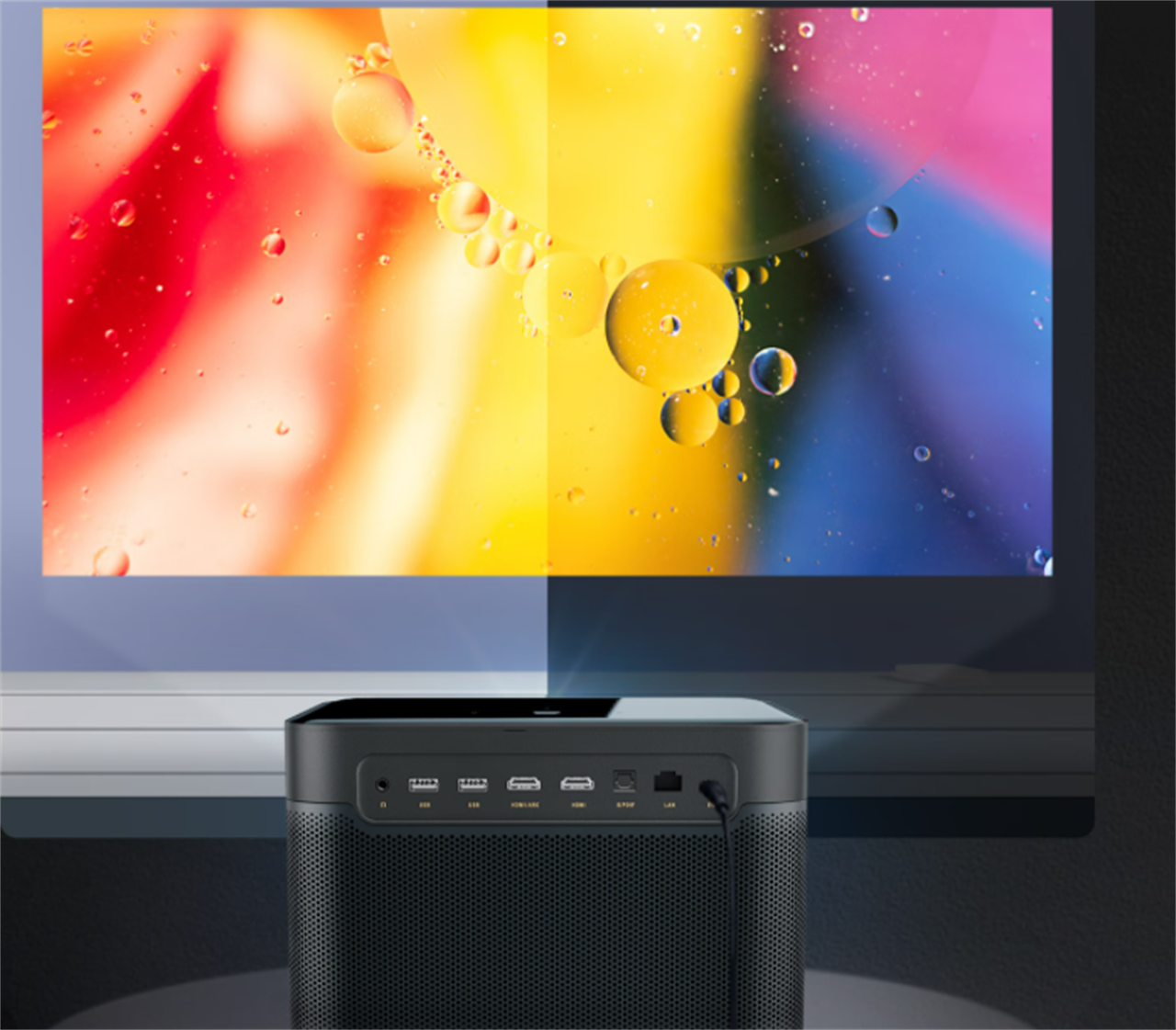 当贝X3Air和ViddaC1投影仪哪个好？参数对比了解哪个值得入手