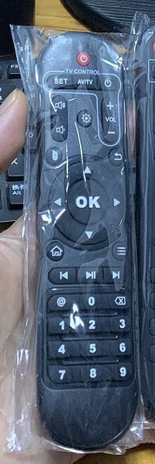 遥控器