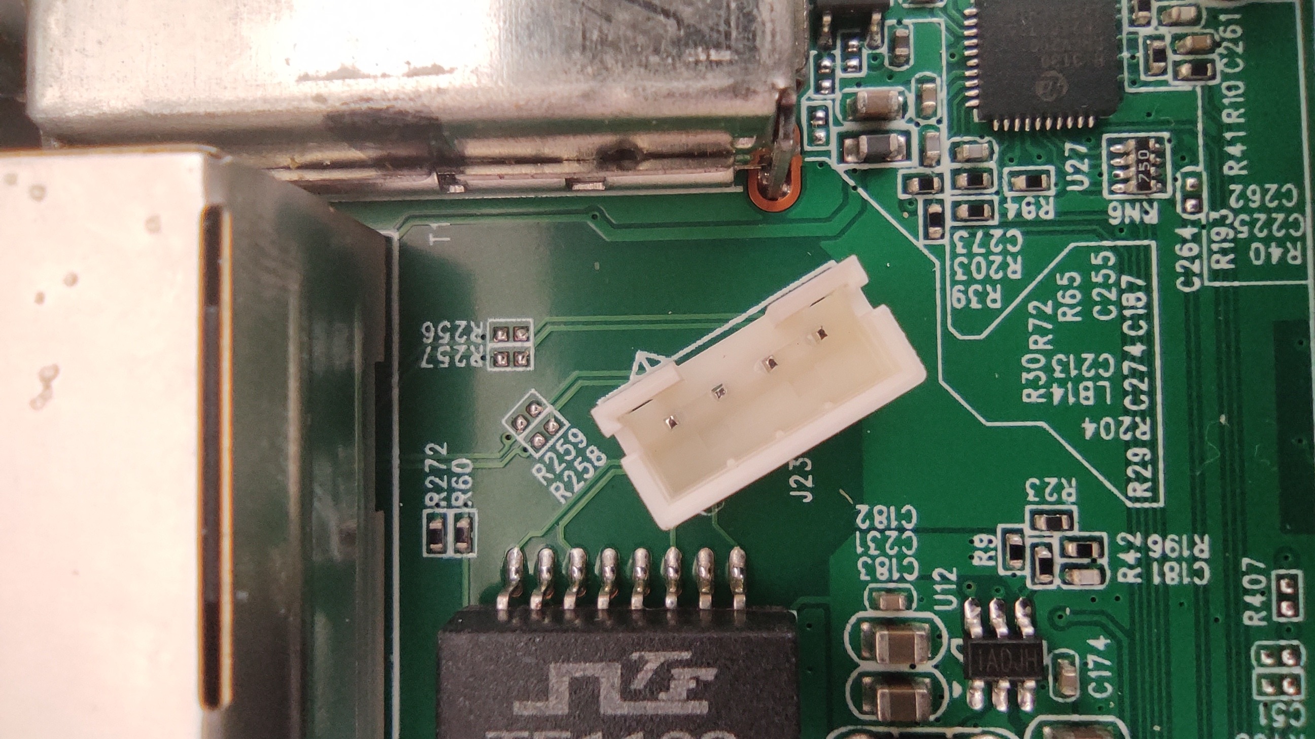 河北有线HDC6910 7F机顶盒改网线刷机问题_广电机顶盒_ZNDS