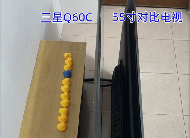 三星Q60C电视真机开箱评测 深度剖析三星Q60C值不值得购买