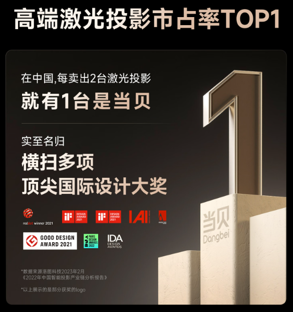 极米RS pro 3和当贝X5激光投影对比哪个更好？有什么区别？