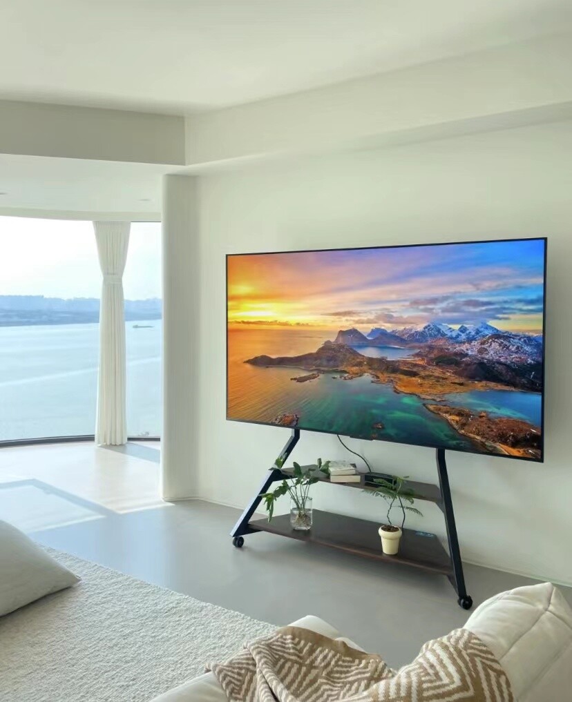 TCL Q10H电视也太好看了！成功下车！