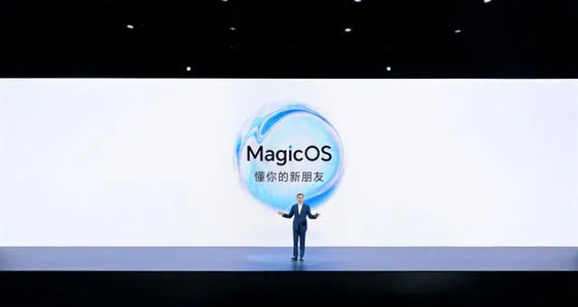 Magic OS8.0什么時(shí)候更新