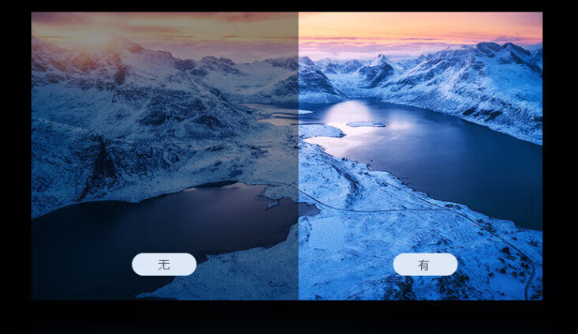 夏普電視4T-Z55B7FA