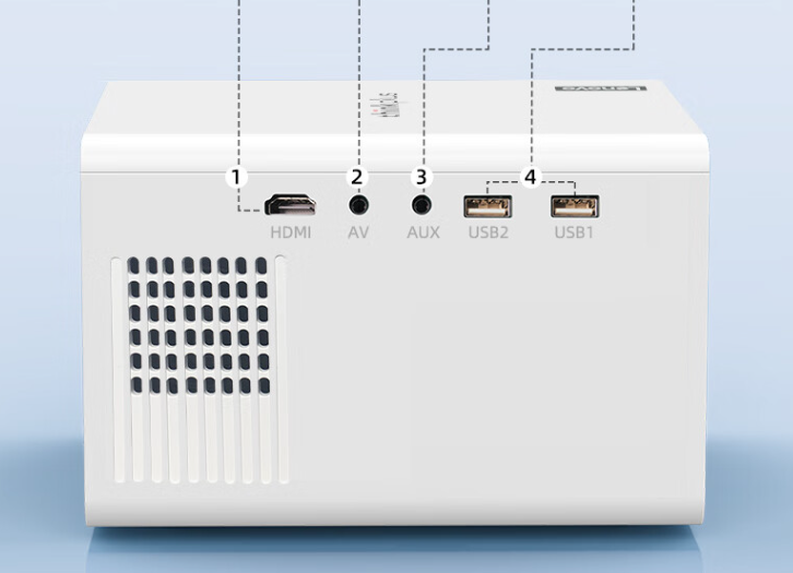 联想Air H2投影怎么样？联想Air H2投影参数配置评测