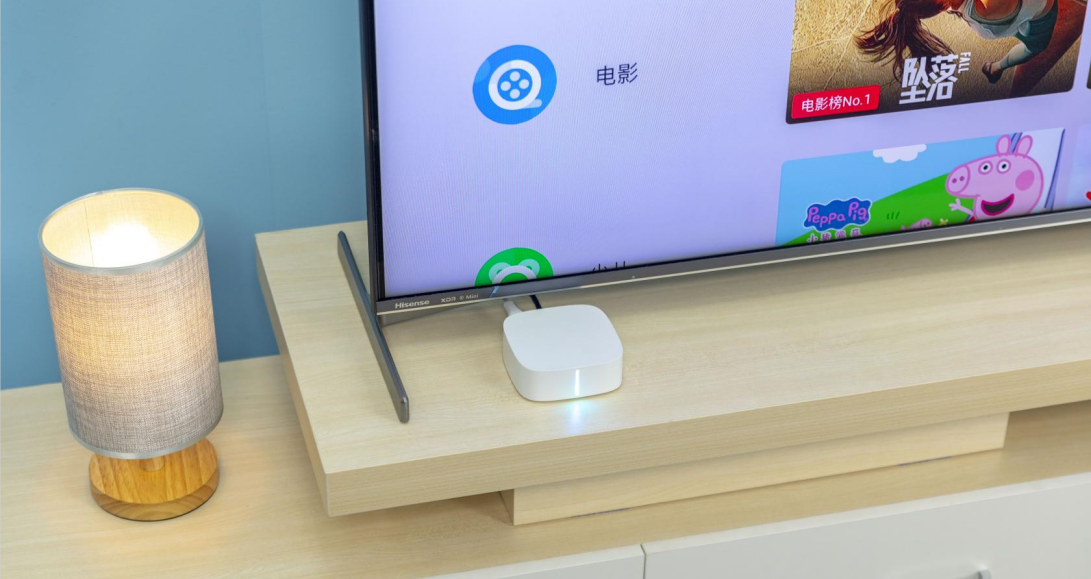 当贝盒子H3S如何连电视机？当贝盒子H3S怎么看直播？