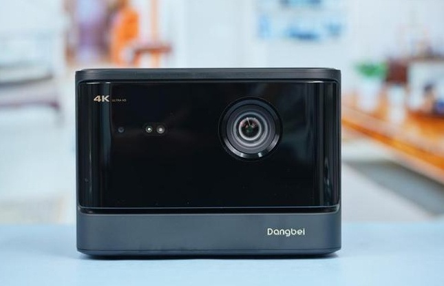 当贝X5 Pro激光投影