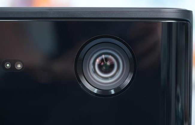当贝X5 Pro激光投影