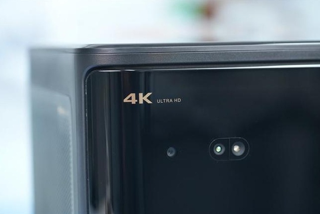 当贝X5 Pro激光投影