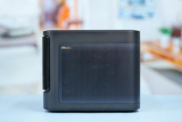 当贝X5 Pro激光投影