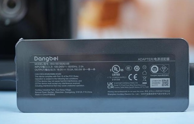 当贝X5 Pro激光投影