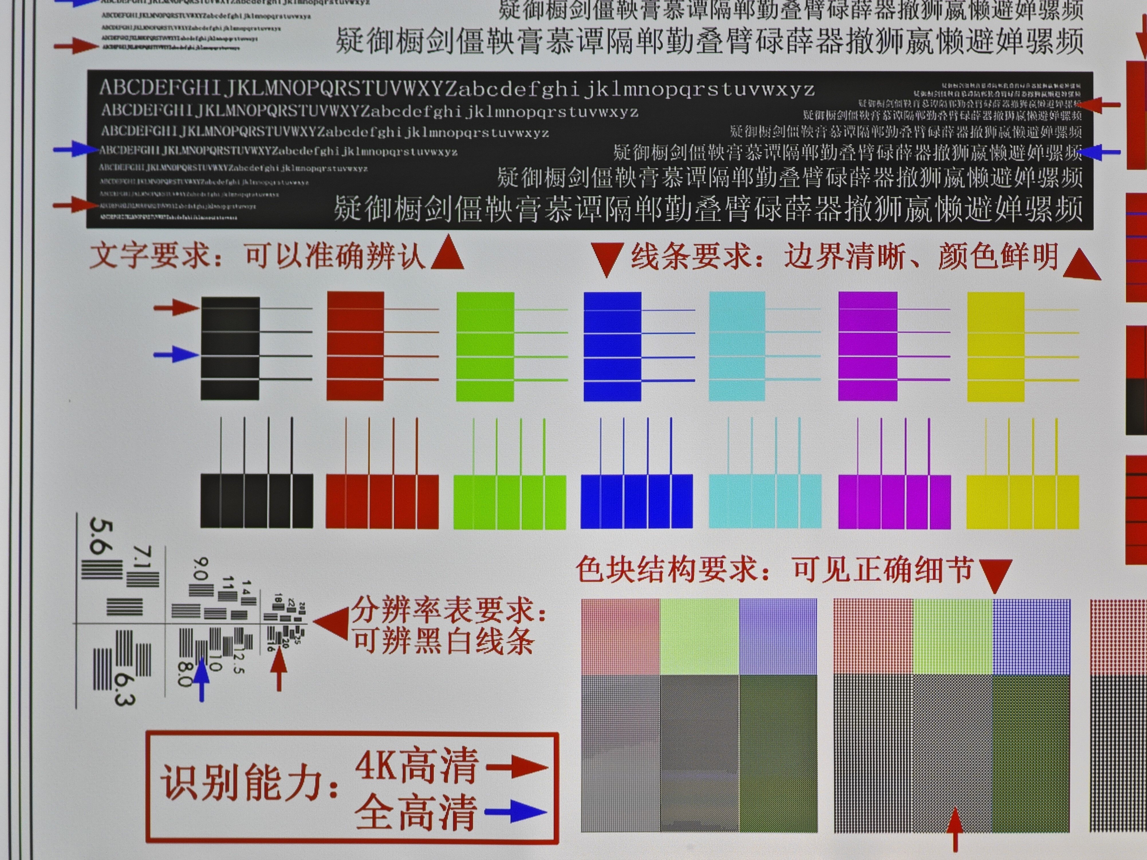 当贝X5 Pro激光投影